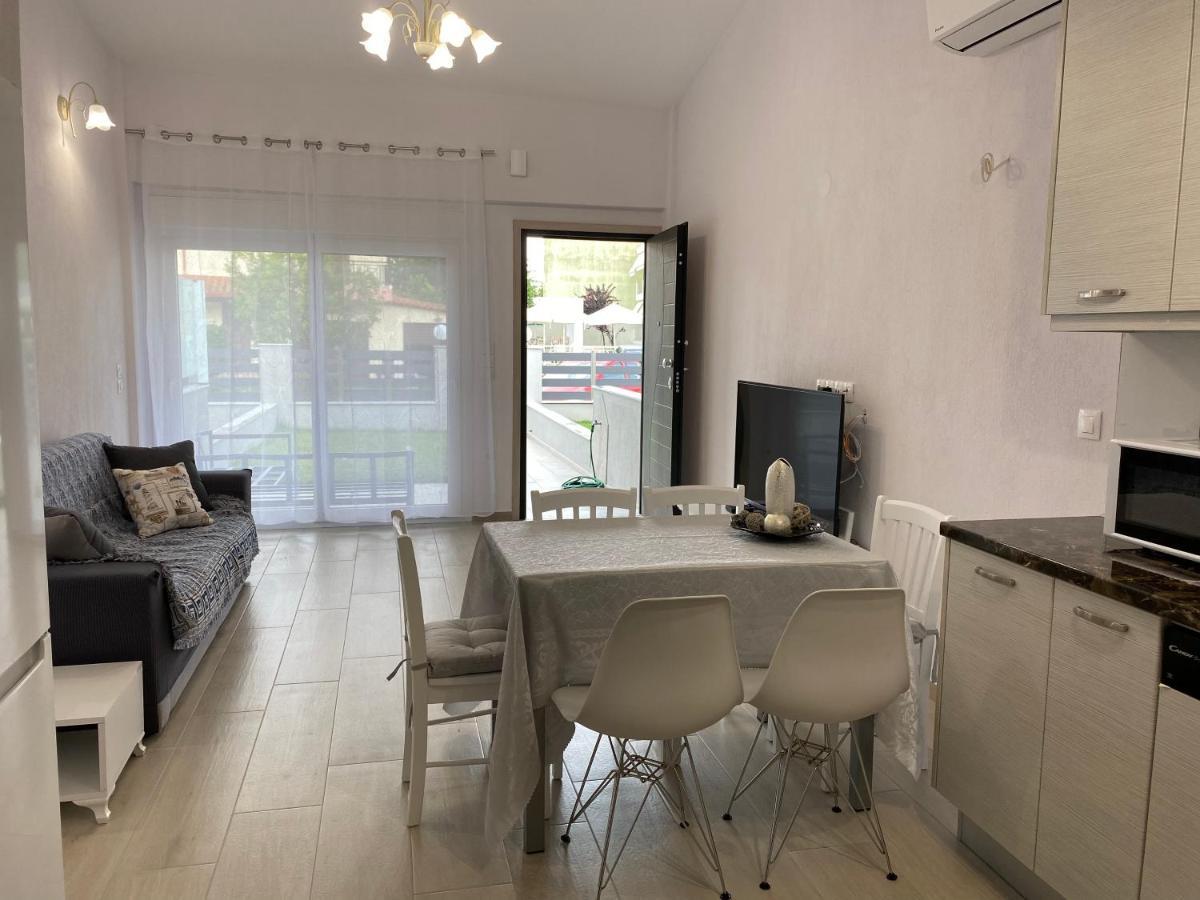 Lili Houses In Nikiti 350M From The Beach Ngoại thất bức ảnh